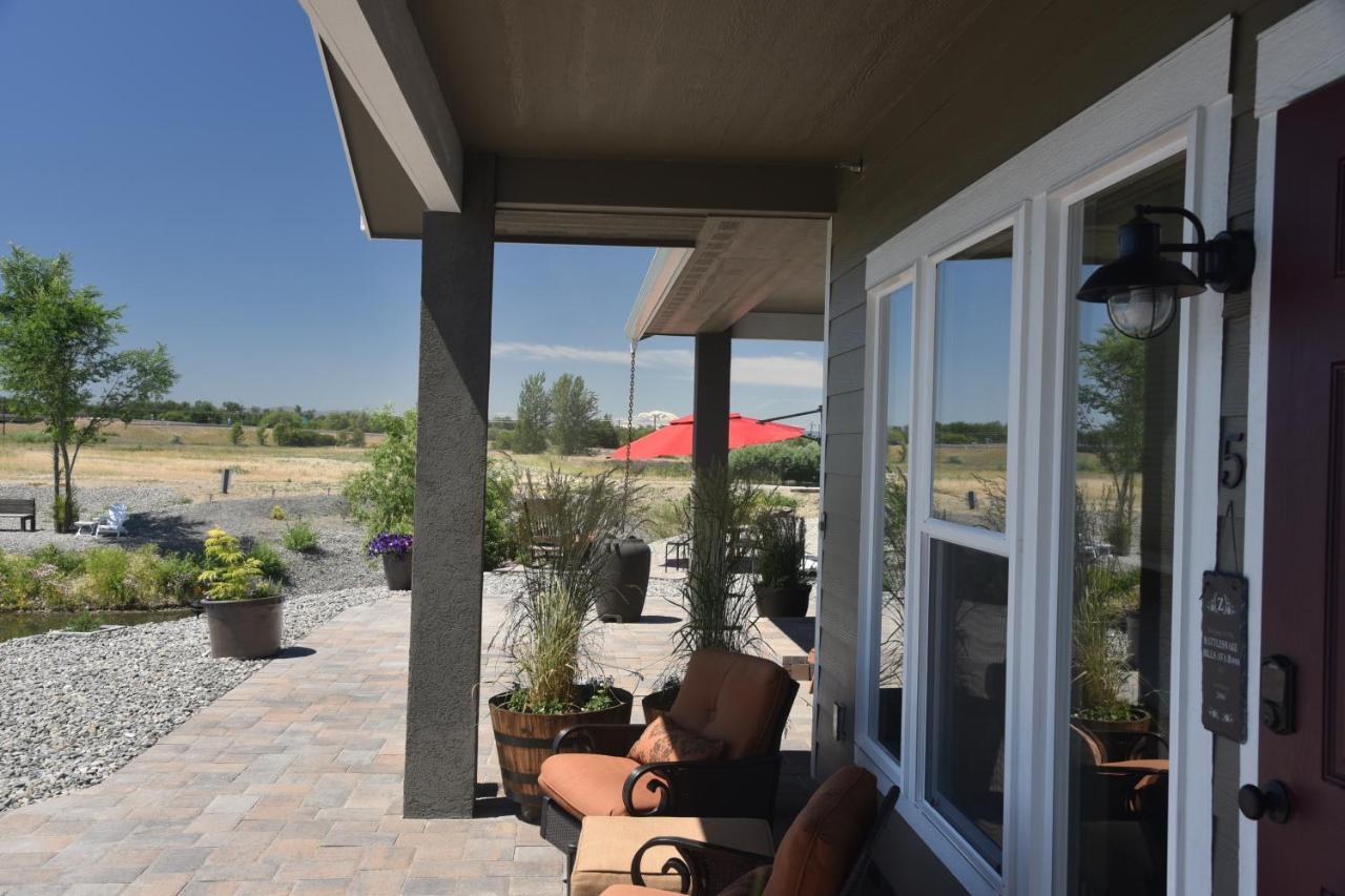 Zillah Lakes Inn Екстер'єр фото