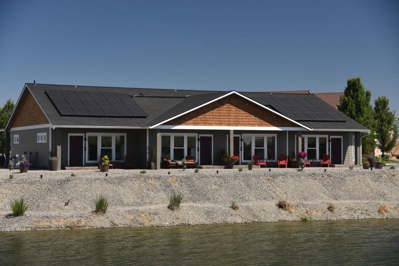 Zillah Lakes Inn Екстер'єр фото